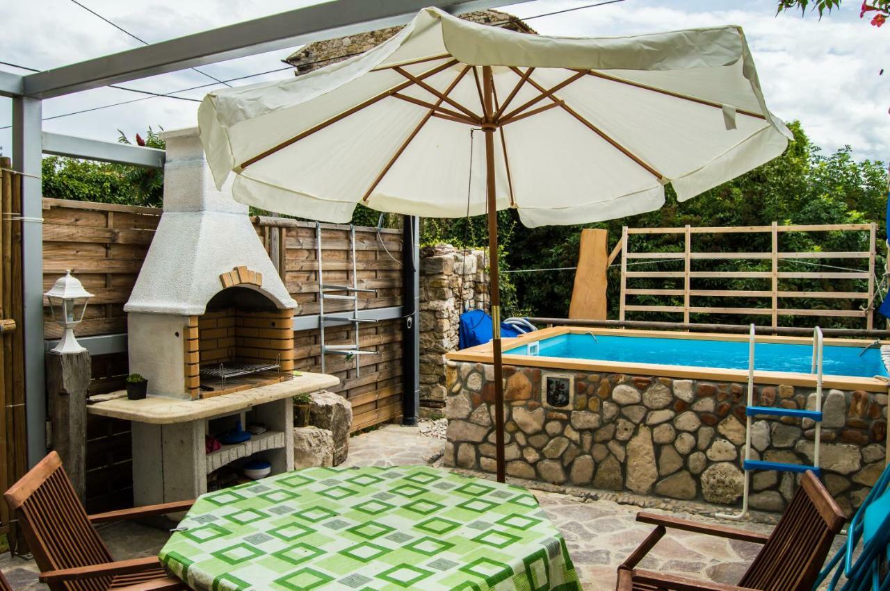 Country House Ana Sovinjak Экстерьер фото