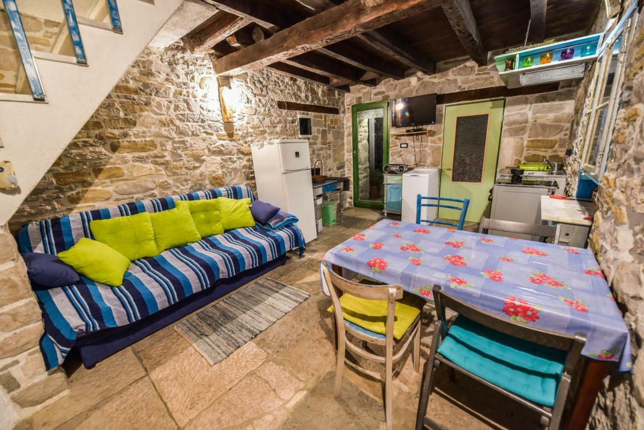 Country House Ana Sovinjak Экстерьер фото