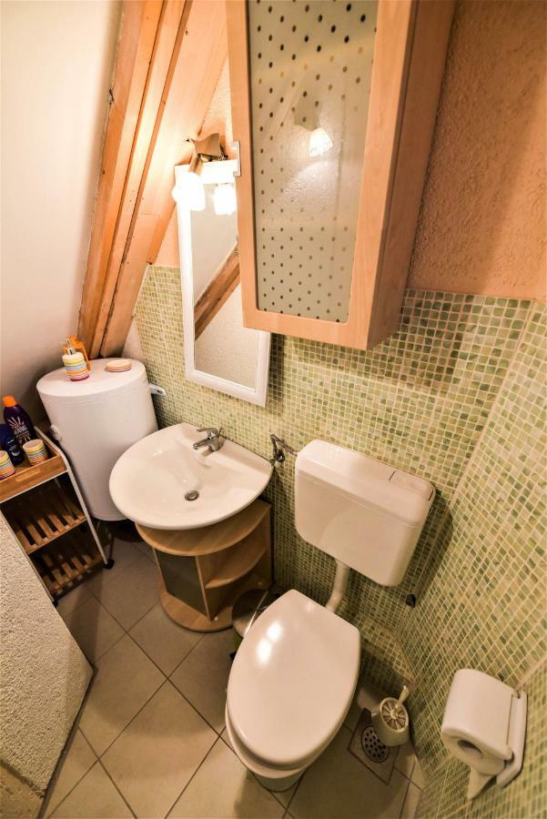 Country House Ana Sovinjak Экстерьер фото