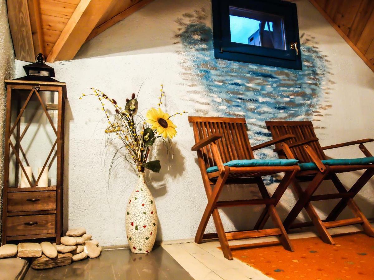 Country House Ana Sovinjak Экстерьер фото