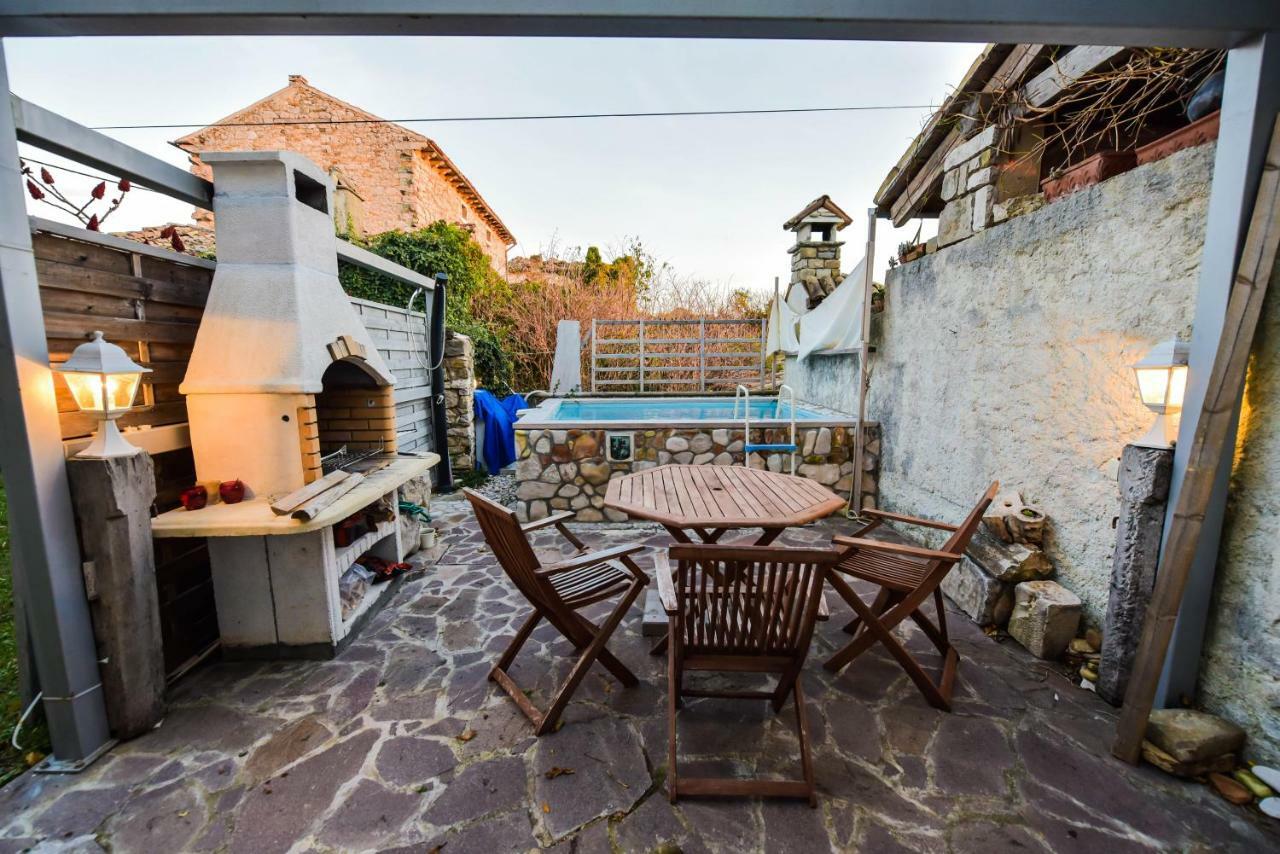 Country House Ana Sovinjak Экстерьер фото