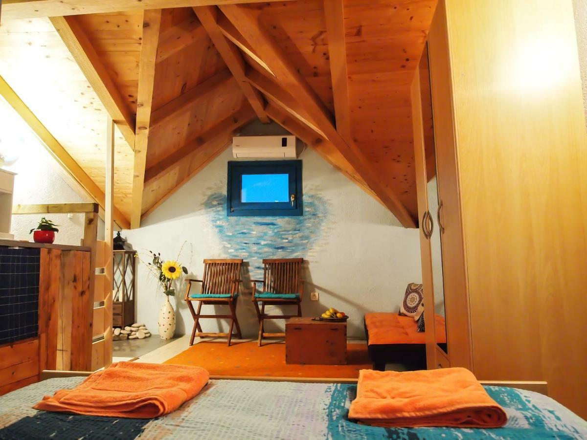 Country House Ana Sovinjak Экстерьер фото