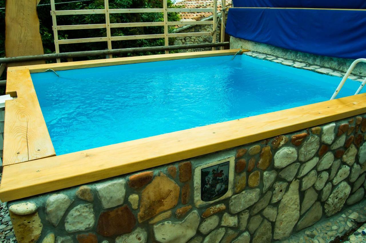 Country House Ana Sovinjak Экстерьер фото