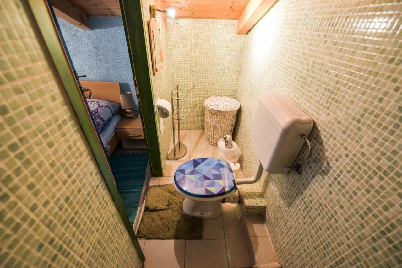 Country House Ana Sovinjak Экстерьер фото